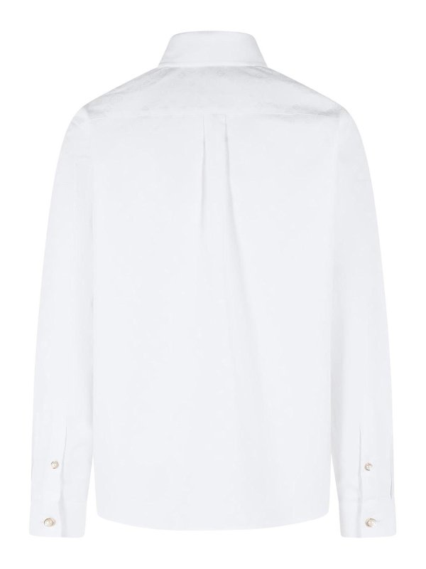 CASABLANCA: シャツ online - シャツ - 白