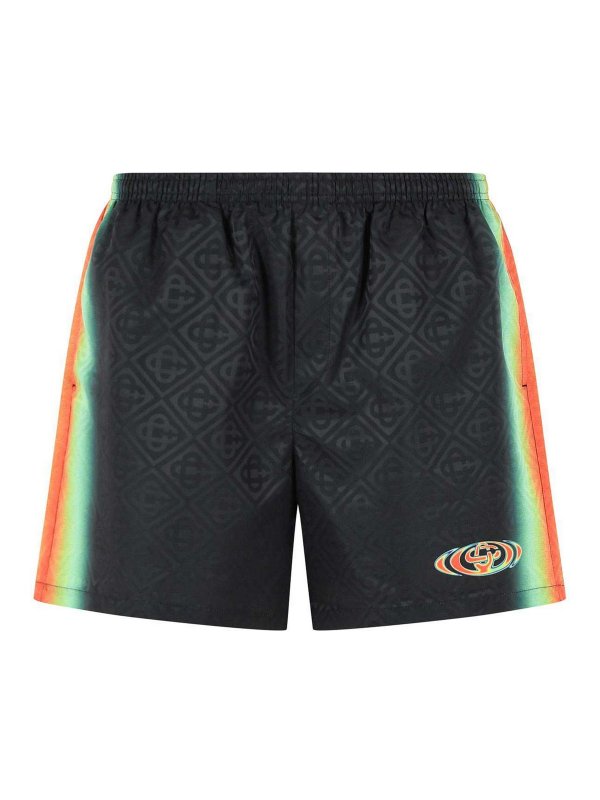 CASABLANCA: ワンピース - ワンピース - 黒