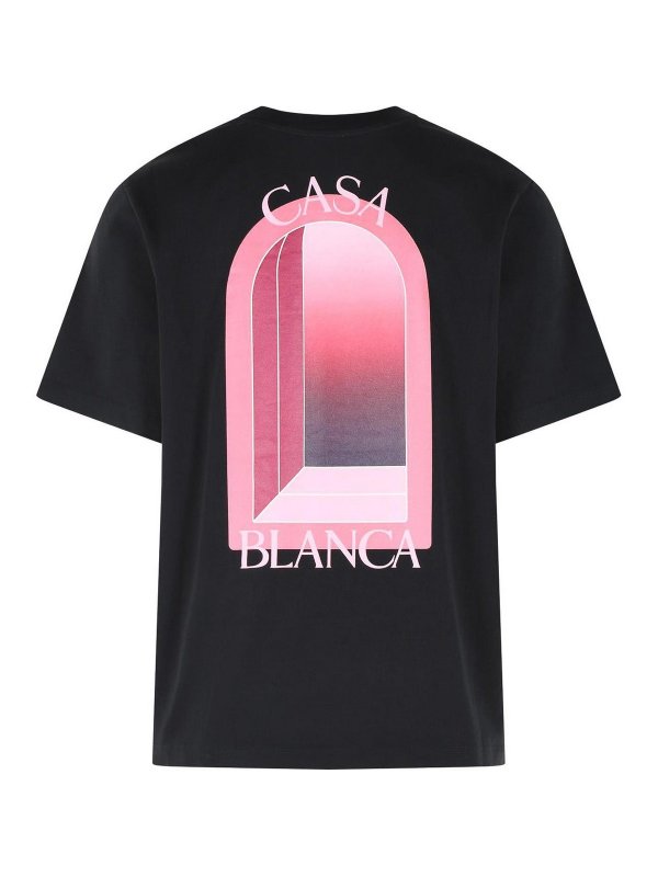 CASABLANCA: Camisetas online - Camiseta - Negro