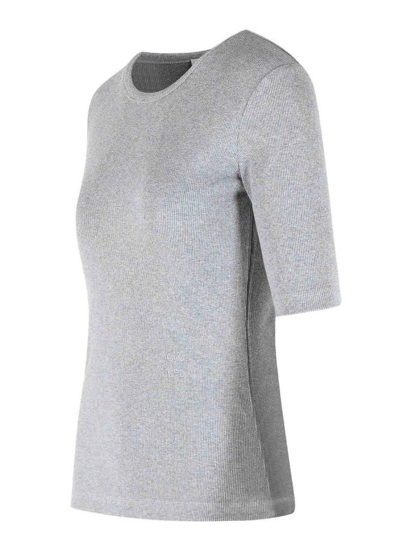 The Best Shops CLOSED: T-shirts - T-Shirt - Grau