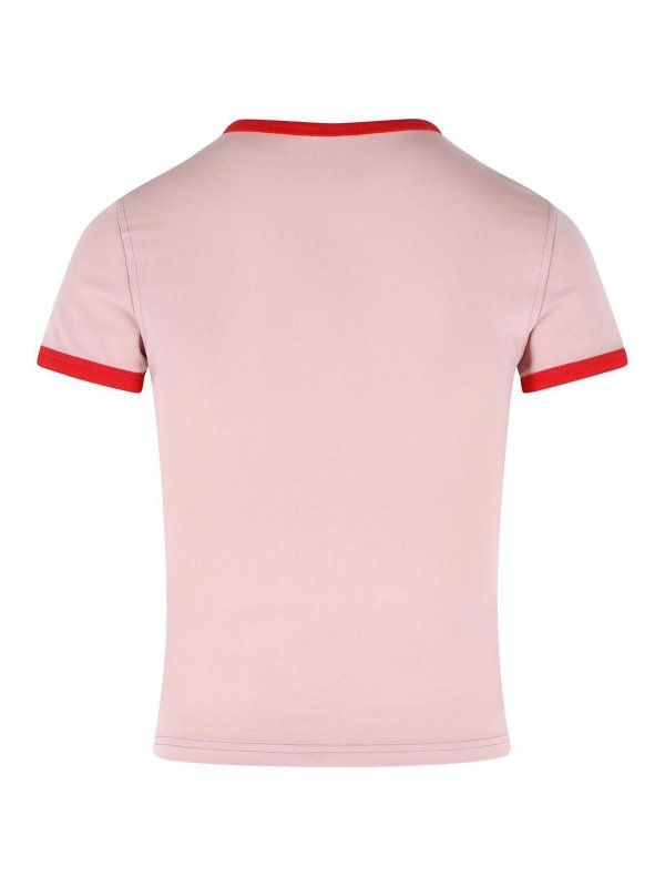 DIESEL: T-shirts online - T-Shirt - Nude