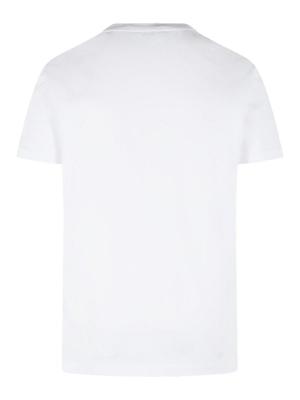 DOLCE & GABBANA: T-shirts online - T-Shirt - Weiß