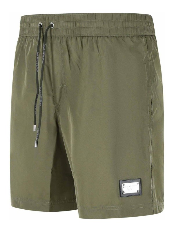 The Best Shops DOLCE & GABBANA: ワンピース - ワンピース - 緑