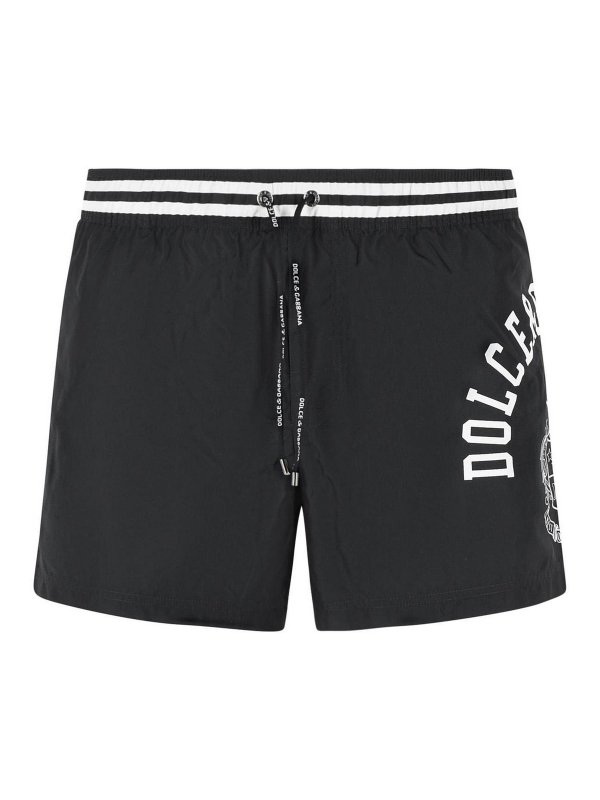 DOLCE & GABBANA: ワンピース - ワンピース - 黒