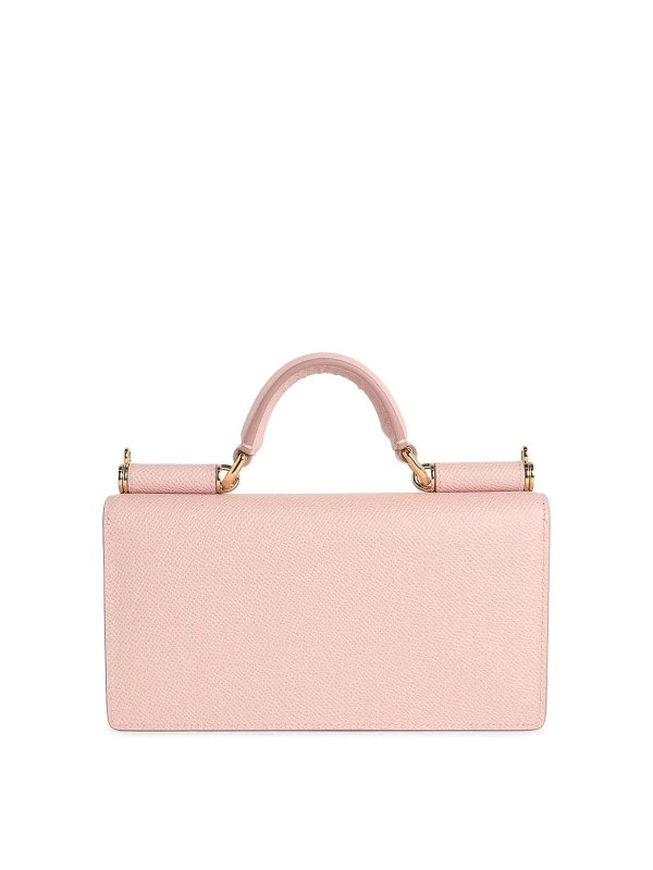 DOLCE & GABBANA: レザーコート online - レザーコート - ヌードカラー