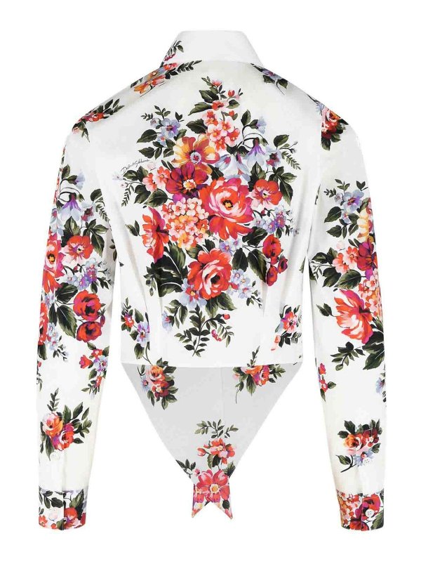 DOLCE & GABBANA: シャツ online - シャツ - ライトブルー