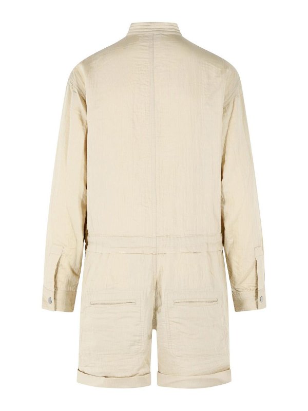 ISABEL MARANT: Jumpsuits online - Jumpsuit - Beige