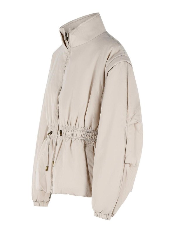 The Best Shops ISABEL MARANT: カジュアルジャケット - カジュアルジャケット - ベージュ