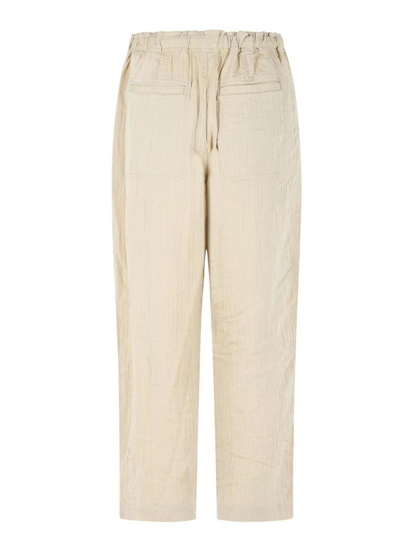 ISABEL MARANT: Casual Hosen online - Casual Hose - Beige