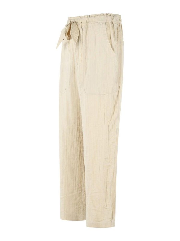 The Best Shops ISABEL MARANT: Casual Hosen - Casual Hose - Beige