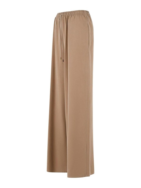 The Best Shops Max Mara: Casual Hosen - Casual Hose - Beige