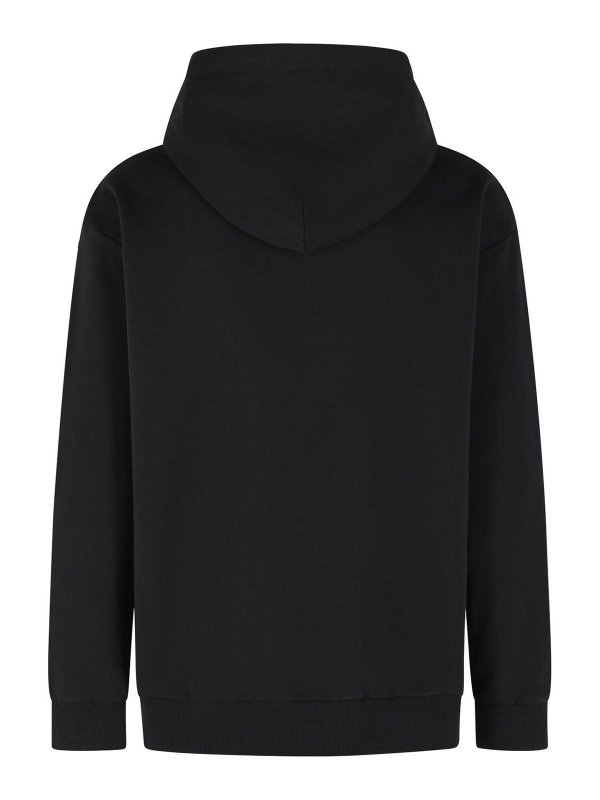 MM6 MAISON MARGIELA: スウェット＆セーター online - スウェットシャツ/セーター - 黒