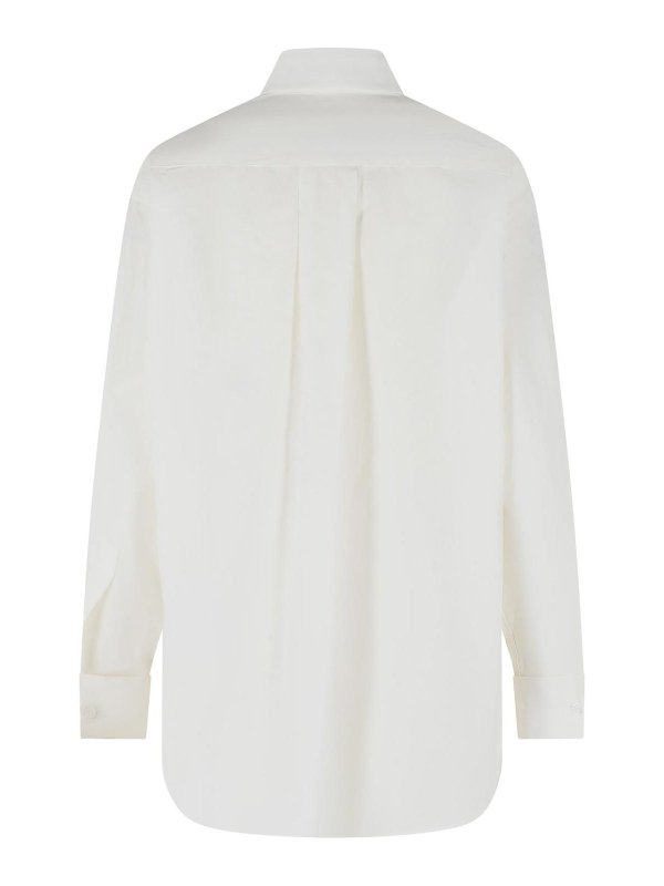 MM6 MAISON MARGIELA: Hemden online - Hemd - Weiß