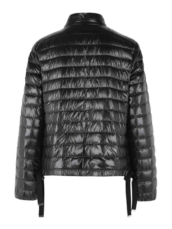 MONCLER: Kurze Daunenjacken online - Daunenjacke - Schwarz