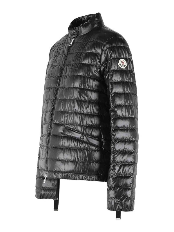 The Best Shops MONCLER: Kurze Daunenjacken - Daunenjacke - Schwarz