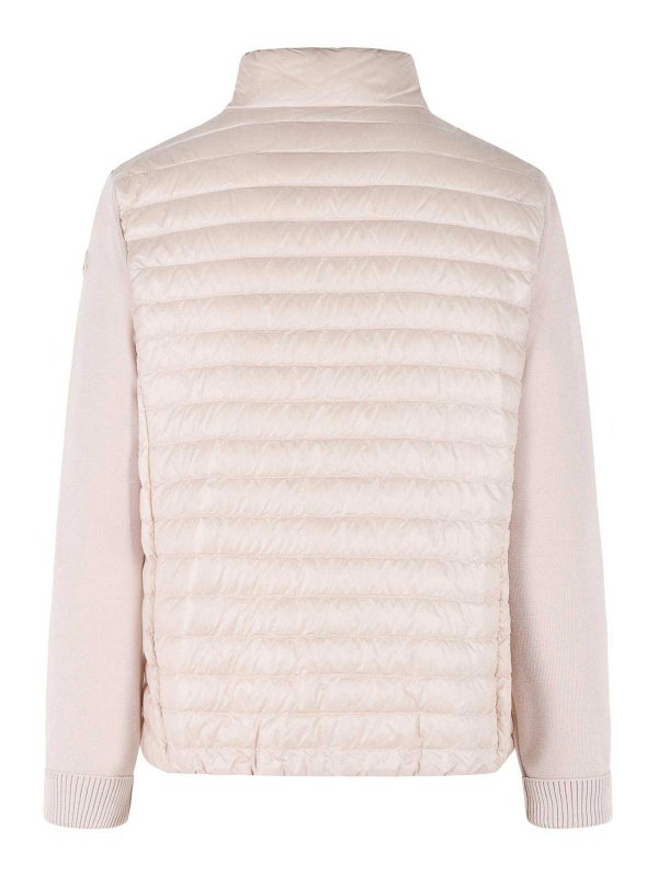 MONCLER: Cardigans online - Cardigan - Nude