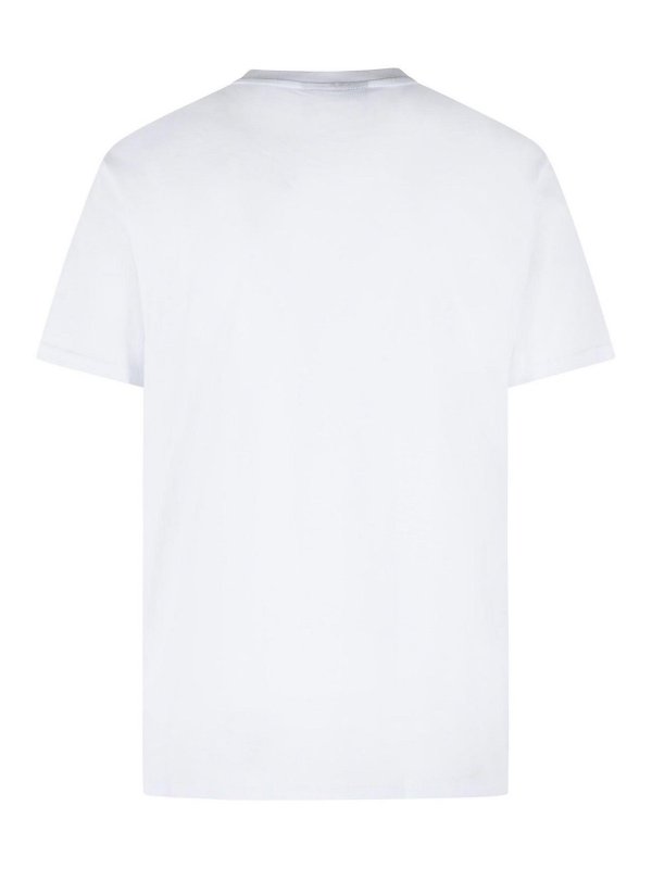PHILIPP PLEIN: T-shirts online - T-Shirt - Weiß
