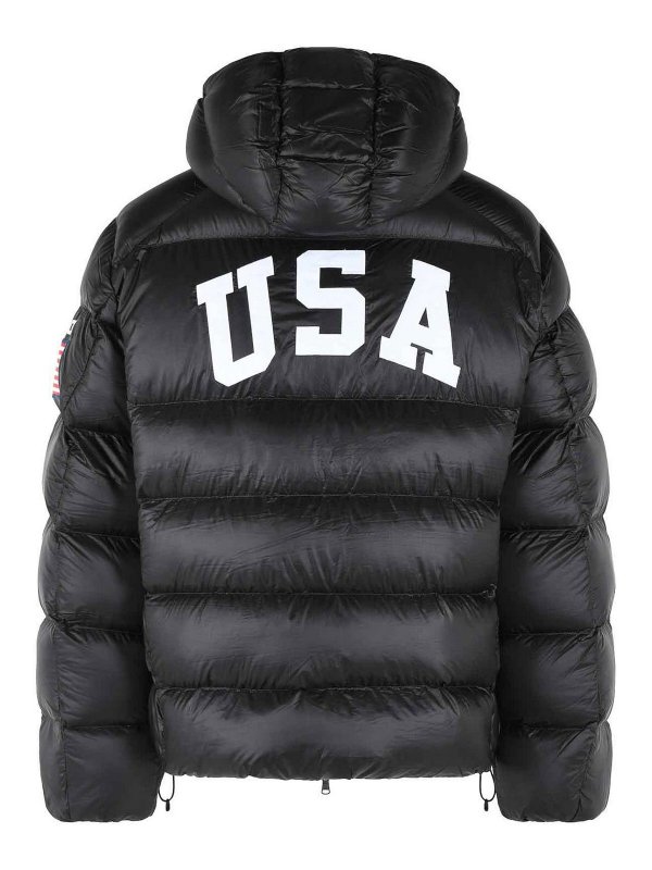 POLO RALPH LAUREN: ボンバージャケット online - ボンバージャケット - 黒