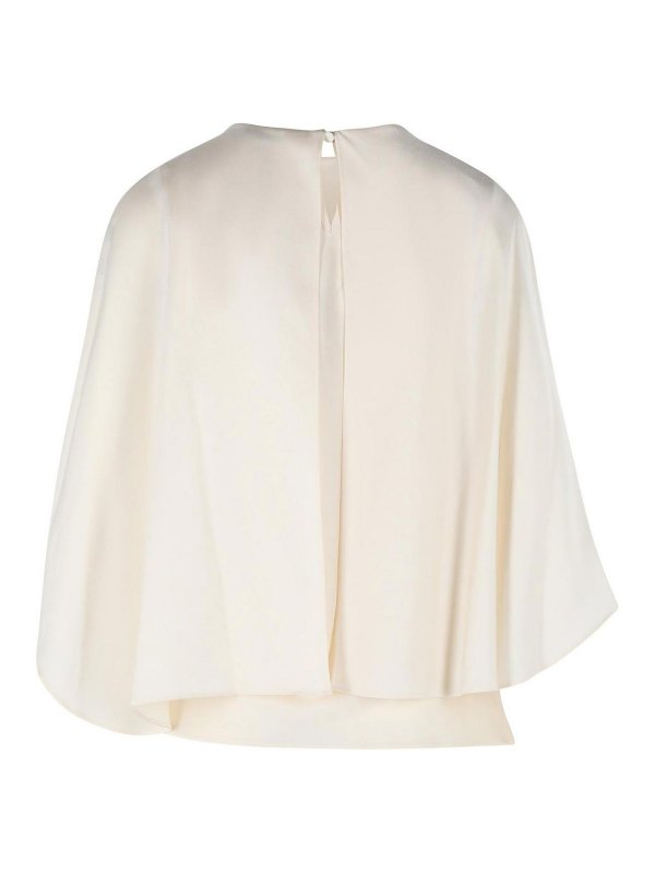 JONATHAN SIMKHAI: Blouses online - Blouse - Crème