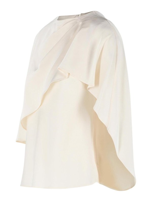 The Best Shops JONATHAN SIMKHAI: Blouses - Blouse - Crème
