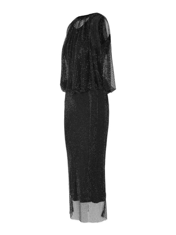 The Best Shops SPORTMAX: ニーレングスドレス - 膝丈ドレス - 黒