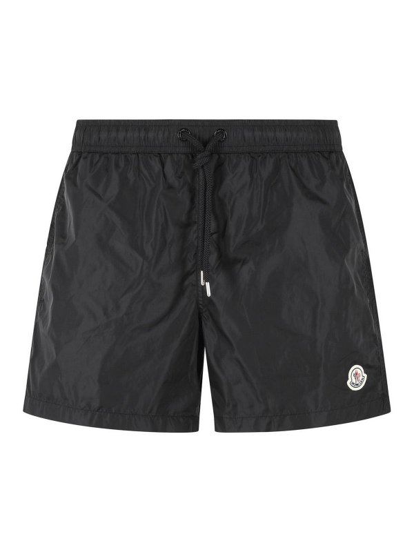 MONCLER: ワンピース - ワンピース - 黒