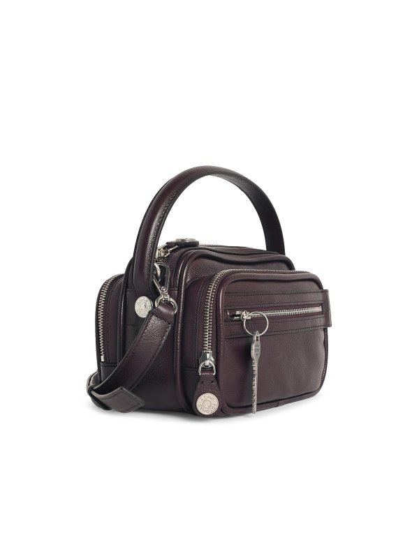 Acne Studios: クロスボディバッグ online - クロスボディバッグ - ブラウン