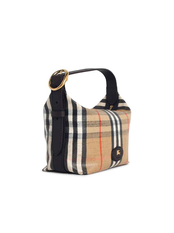 BURBERRY: shopper online - Mini Boreson Highlands
