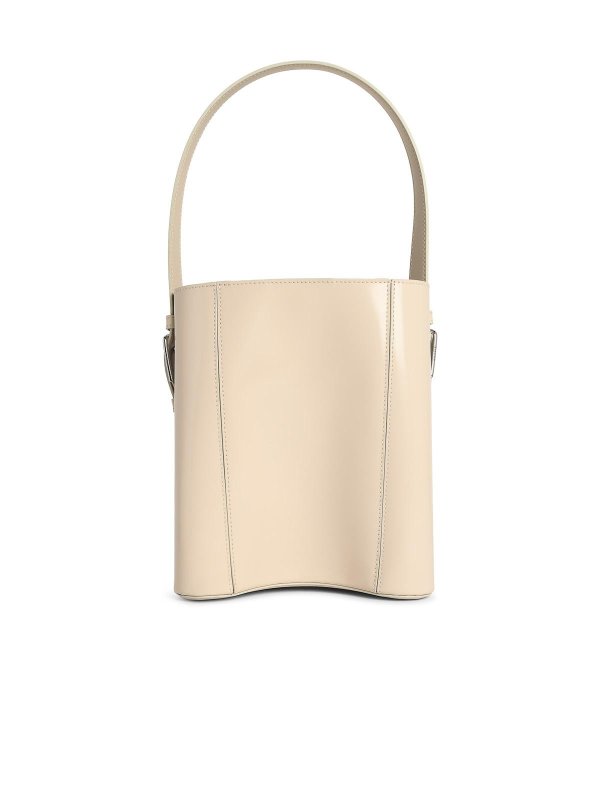 The Best Shops COPERNI: Bucket-bags - Bucket-Bag - Beige
