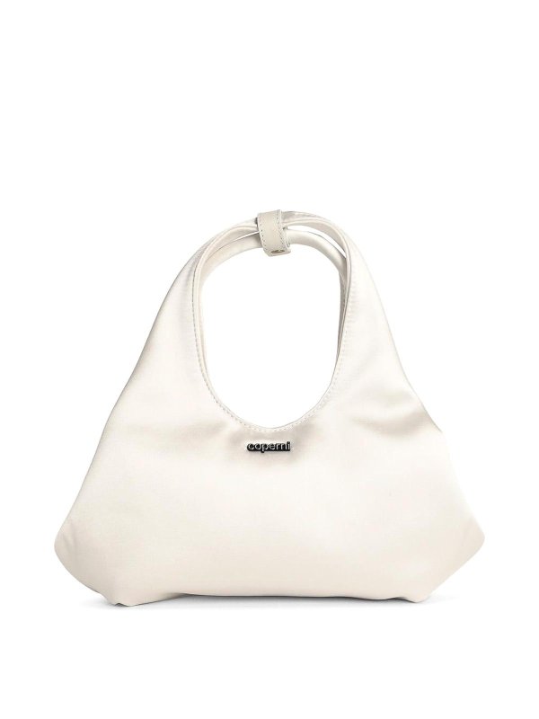 COPERNI: Clutch - Pochette - Blanc