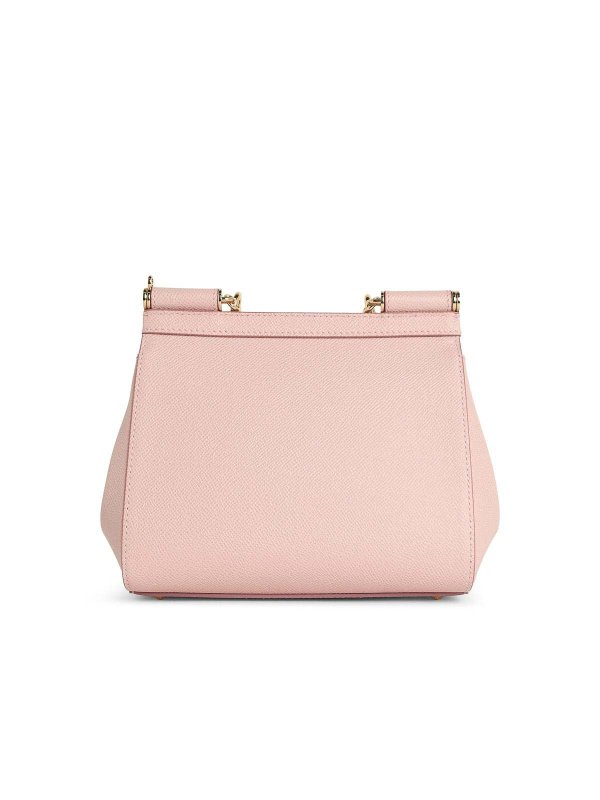 The Best Shops DOLCE & GABBANA: トートバッグ - トートバッグ - ヌードカラー