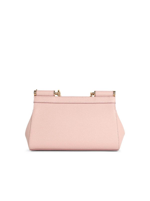 The Best Shops DOLCE & GABBANA: トートバッグ - トートバッグ - ヌードカラー