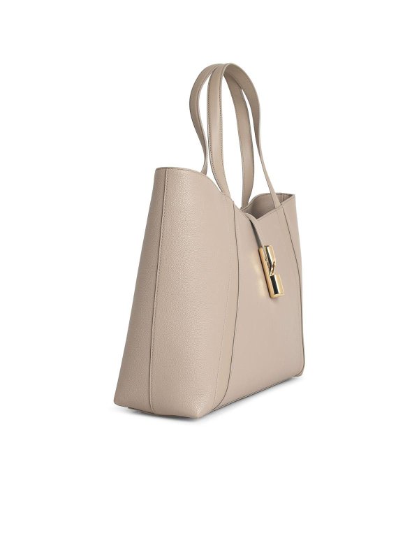 FURLA: Handtaschen online - Shopper - Grau