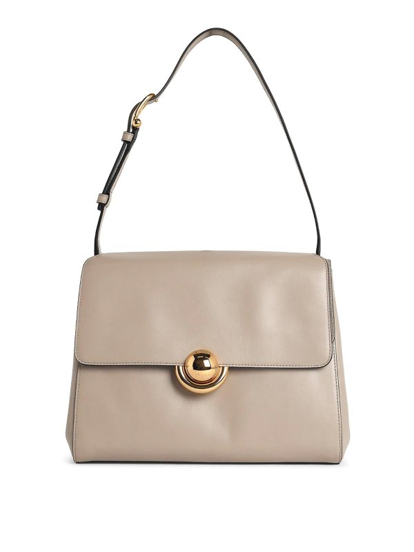 FURLA: ショルダーバッグ - ショルダーバッグ - グレー