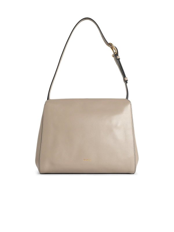 The Best Shops FURLA: ショルダーバッグ - ショルダーバッグ - グレー