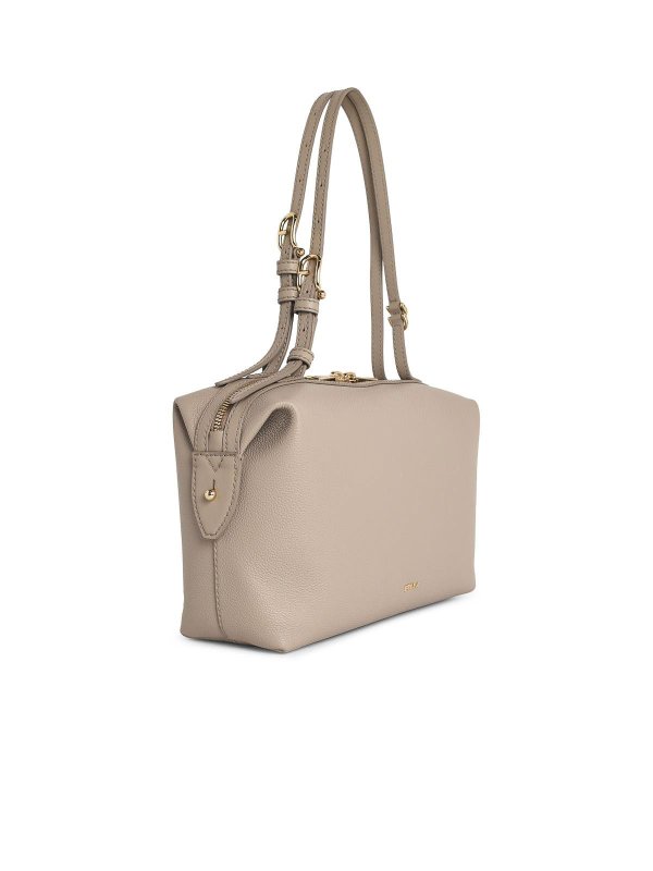 FURLA: ショルダーバッグ online - ショルダーバッグ - グレー