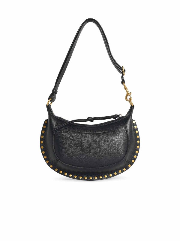 The Best Shops ISABEL MARANT: クロスボディバッグ - クロスボディバッグ - 黒