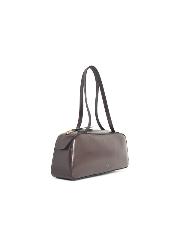 KHAITE: ショルダーバッグ online - ショルダーバッグ - ブラウン