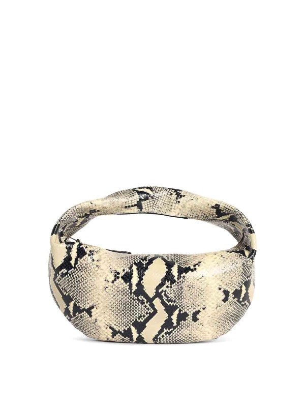 KHAITE: Schultertaschen - Schultertasche - Beige