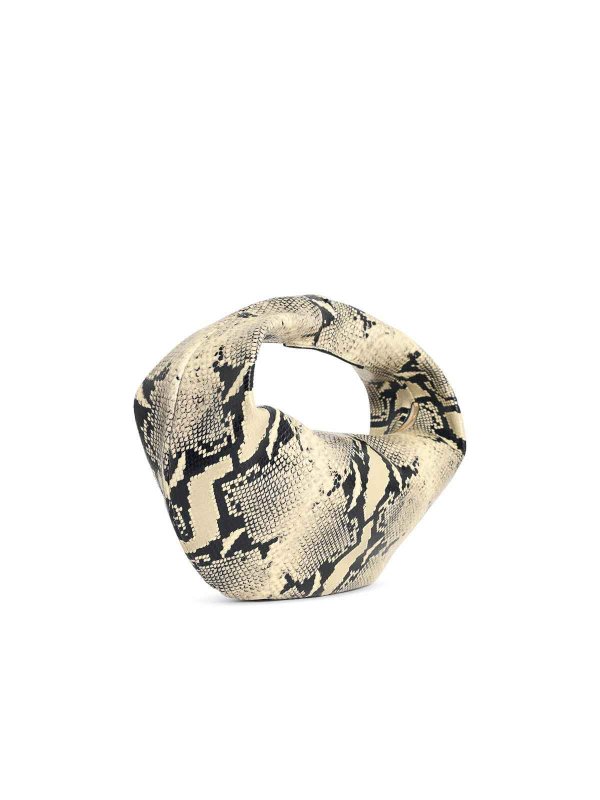 KHAITE: Schultertaschen online - Schultertasche - Beige