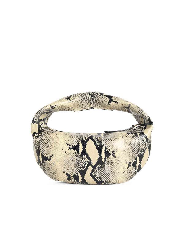 The Best Shops KHAITE: Schultertaschen - Schultertasche - Beige