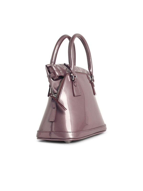 Maison Margiela: ショルダーバッグ online - ショルダーバッグ - 紫