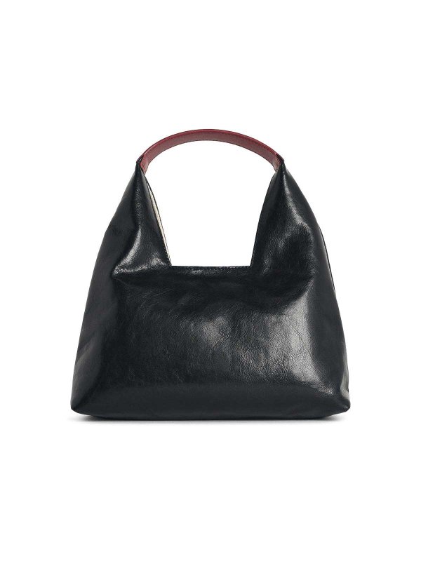 The Best Shops Marni: トートバッグ - トートバッグ - 黒