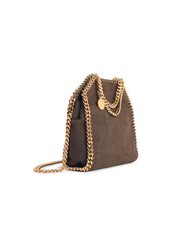 STELLA McCARTNEY: トートバッグ online - トートバッグ - ブラウン