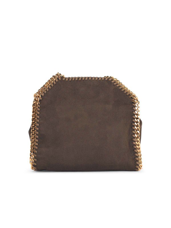 The Best Shops STELLA McCARTNEY: トートバッグ - トートバッグ - ブラウン