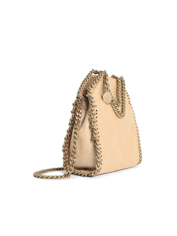 STELLA McCARTNEY: トートバッグ online - トートバッグ - 金