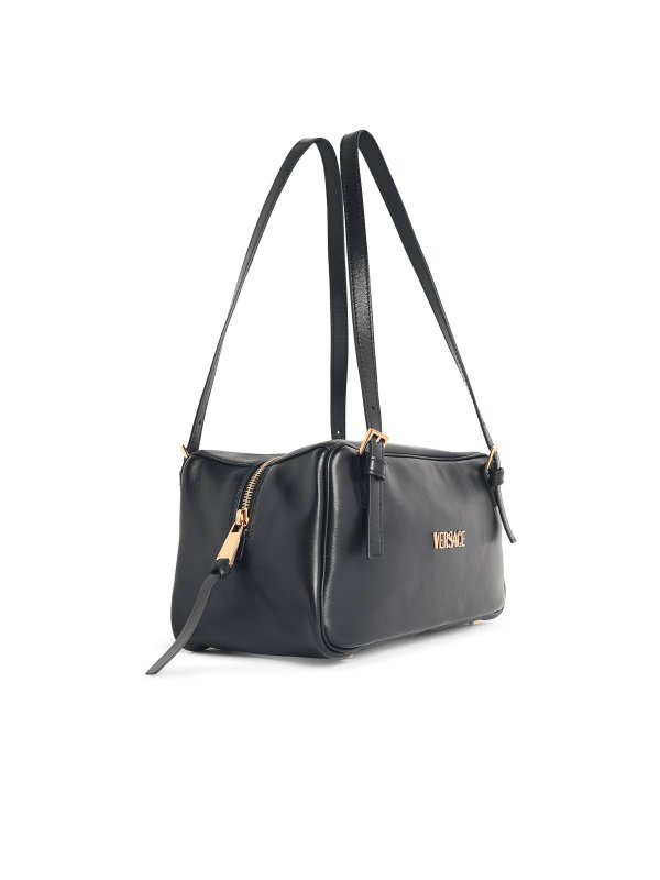 VERSACE: Schultertaschen online - Schultertasche - Schwarz