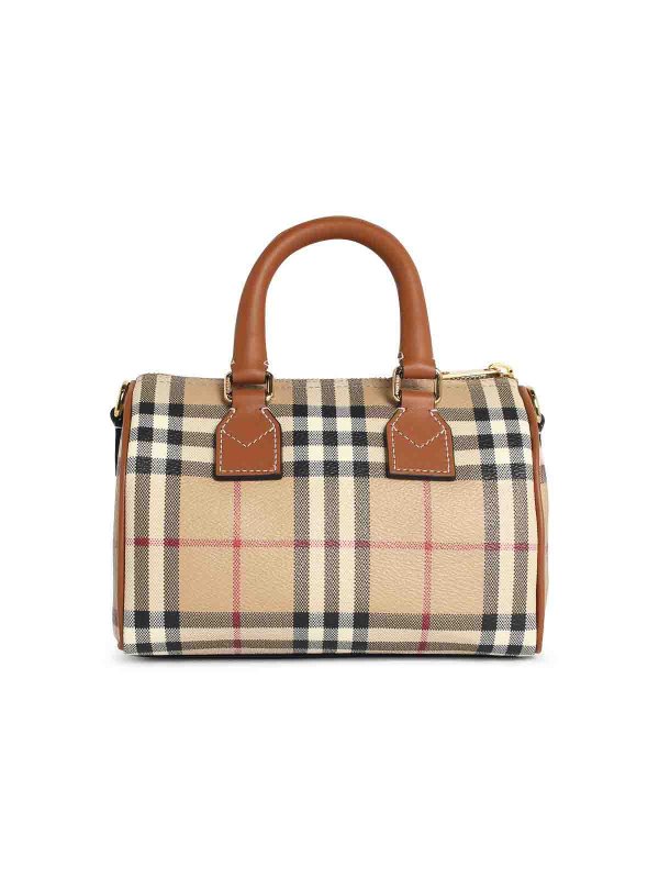 The Best Shops BURBERRY: クラッチバッグ - クラッチバッグ - ベージュ