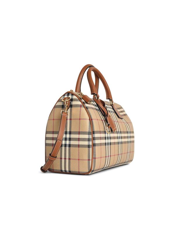 BURBERRY: Schultertaschen online - Schultertasche - Beige