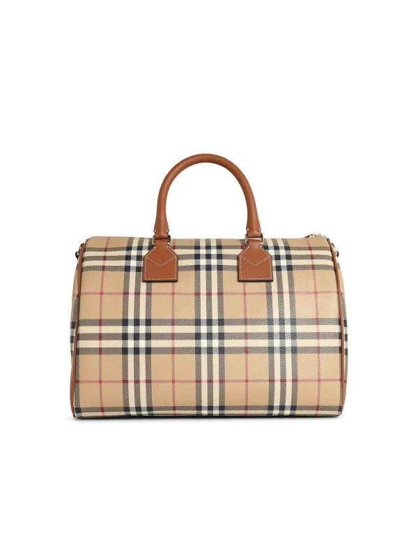 The Best Shops BURBERRY: Schultertaschen - Schultertasche - Beige